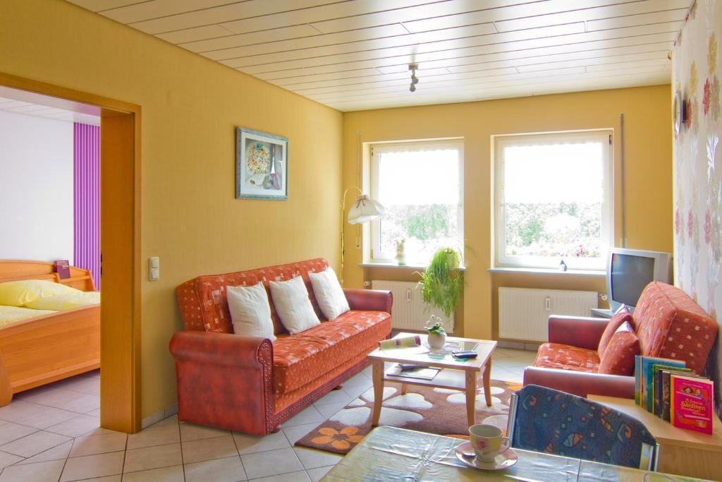 Ferienwohnung Nisius Geisfeld (Rhineland-Palatinate) Quarto foto