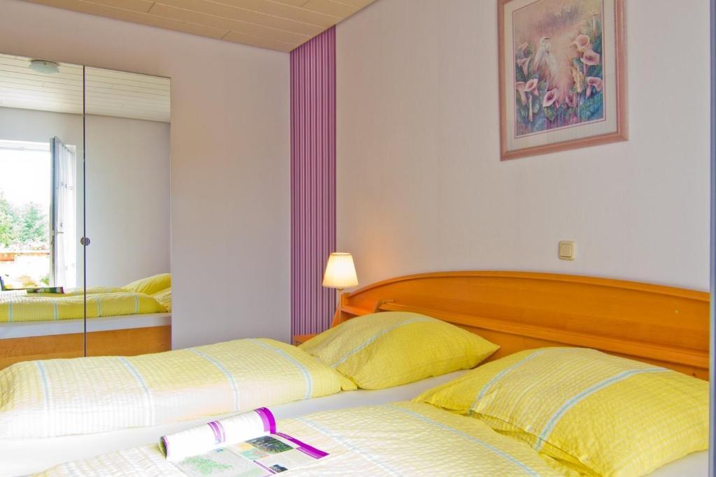 Ferienwohnung Nisius Geisfeld (Rhineland-Palatinate) Quarto foto