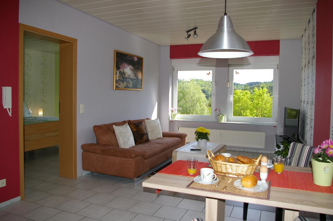 Ferienwohnung Nisius Geisfeld (Rhineland-Palatinate) Quarto foto